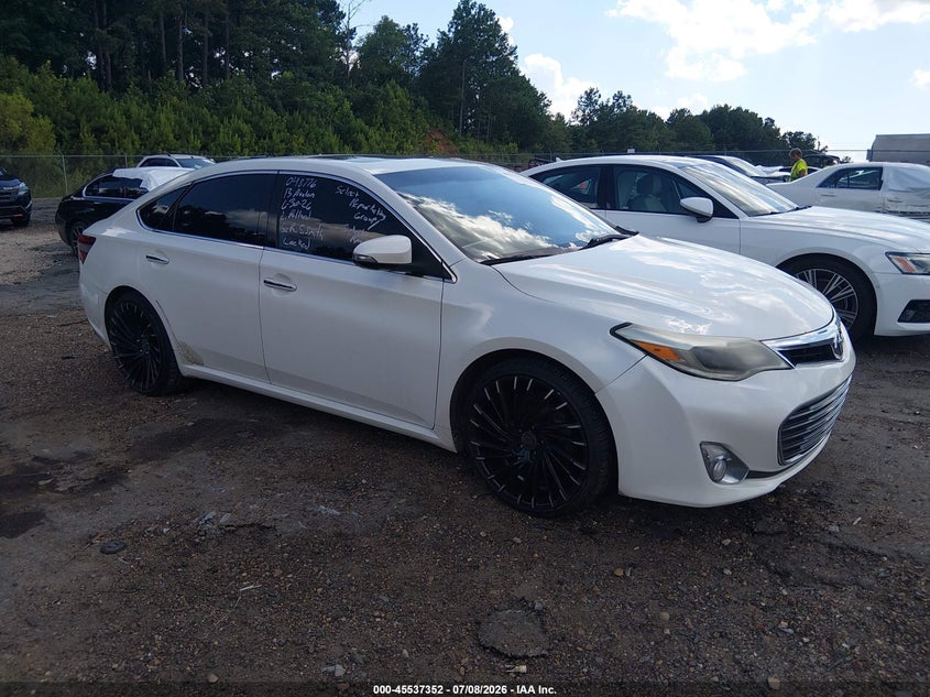 2013 Toyota Avalon
