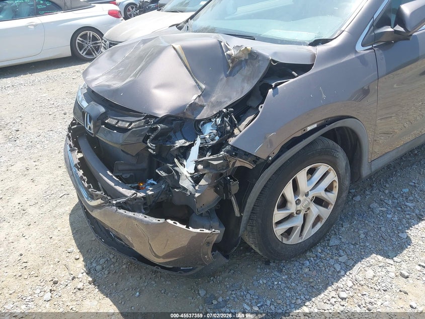 2015 HONDA CR-V auction photo 6