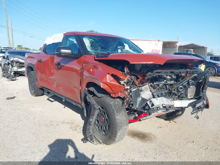 2024 TOYOTA TUNDRA HYBRID TRD PRO 4WD