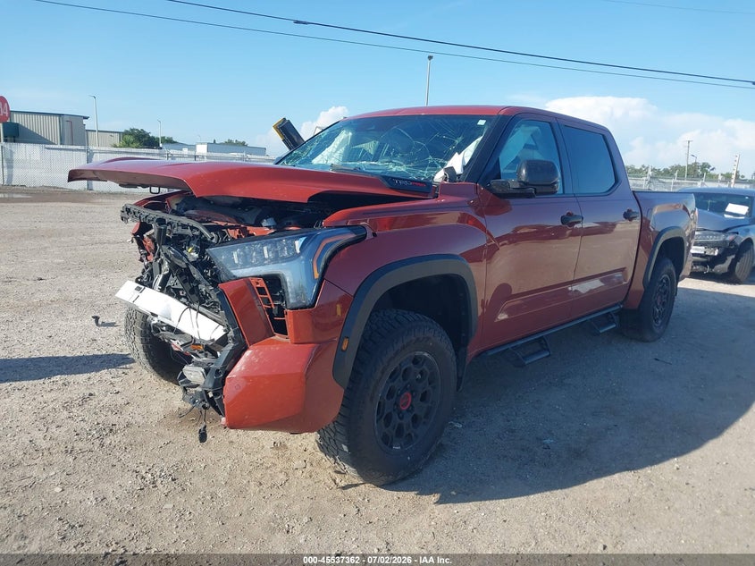 TOYOTA TUNDRA HYBRID 2024 VIN 5TFPC5DB6RX065339