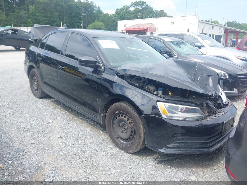 2015 Volkswagen Jetta