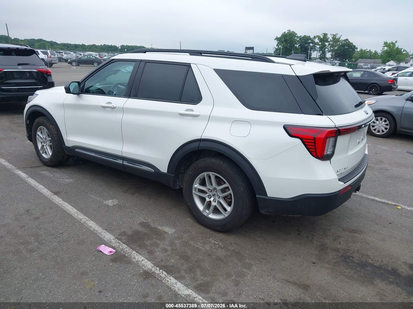 Vin: 1fmuk8dh9sgb11386, lot: 46035658, ford explorer active 20253