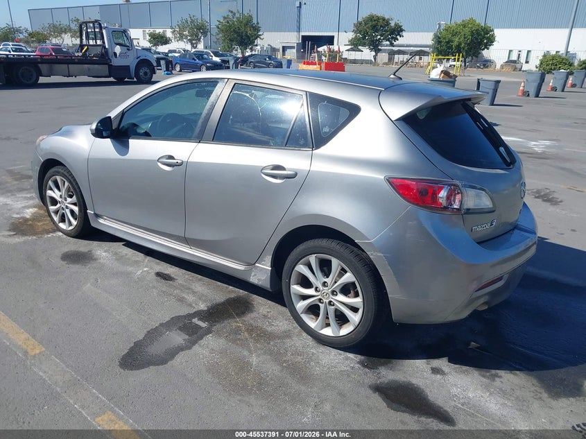 AtlanticExpress - Mazda 3