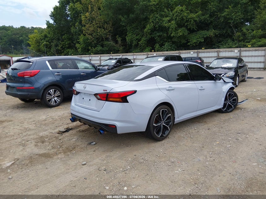 2023 NISSAN ALTIMA auction photo 4