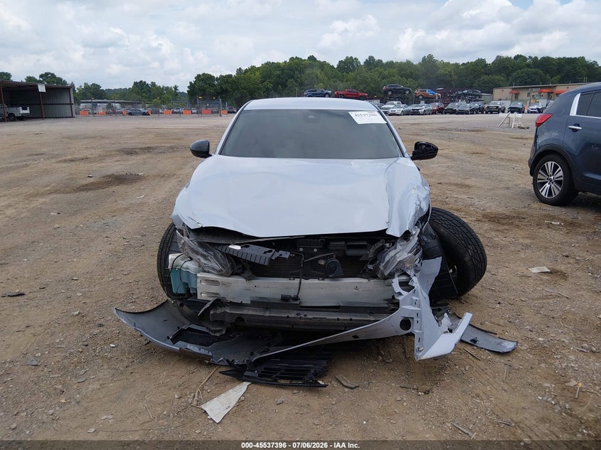 2023 NISSAN ALTIMA auction photo 6