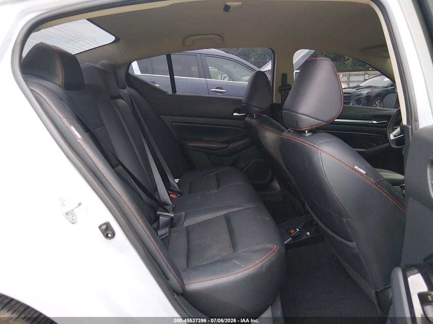 2023 NISSAN ALTIMA auction photo 8