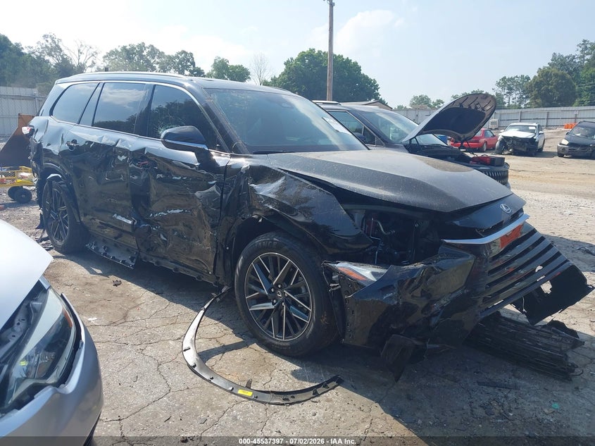 Vin: 5tdaaaa69rs007212, lot: 46035666, lexus tx 350 luxury 2024 img_1