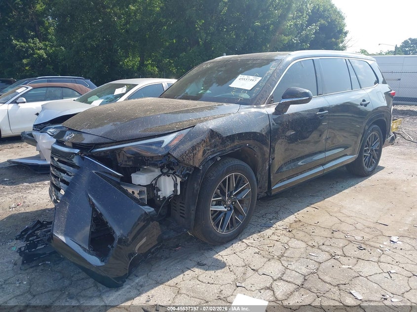 Vin: 5tdaaaa69rs007212, lot: 46035666, lexus tx 350 luxury 20242