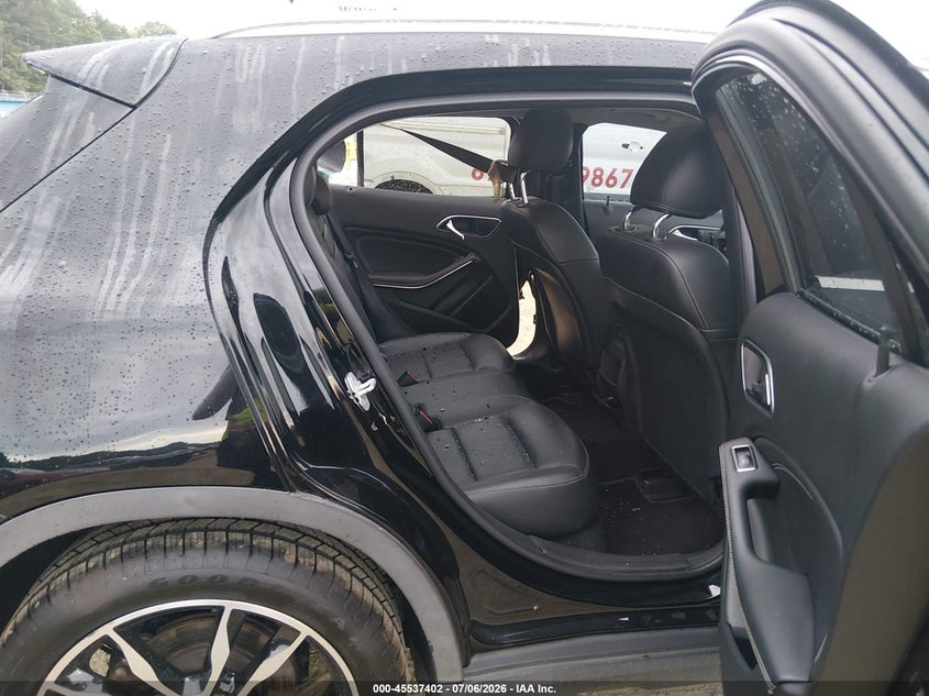 2015 Mercedes-Benz Gla 250 VIN: WDCTG4EB3FJ113027 Lot: 45537402