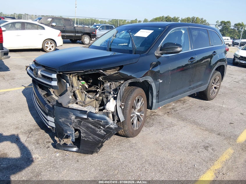 AtlanticExpress - Toyota Highlander