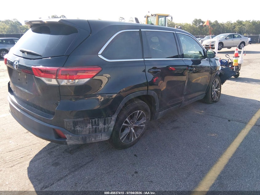 AtlanticExpress - Toyota Highlander