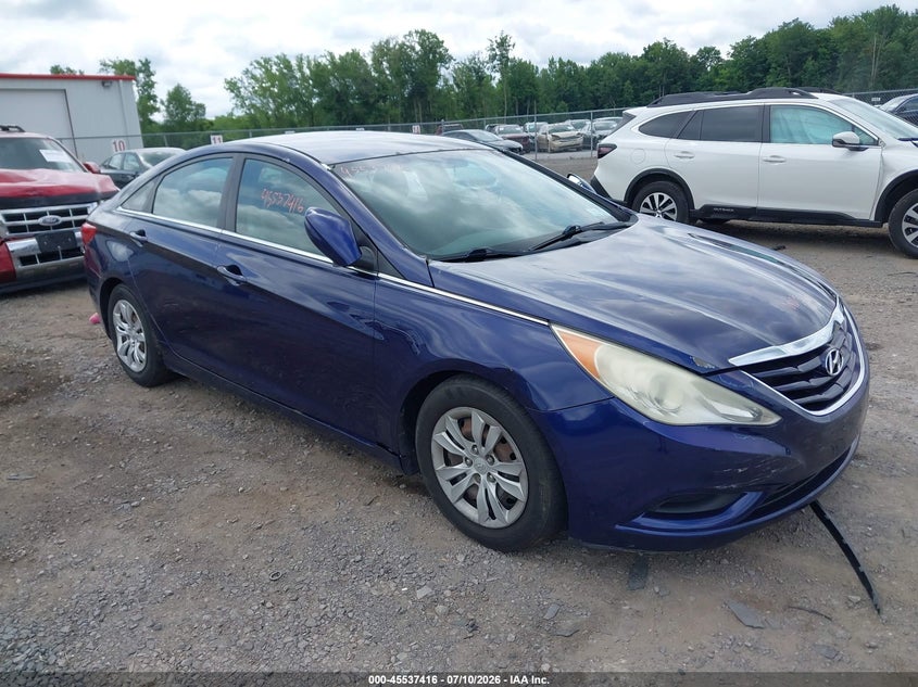 2012 Hyundai Sonata
