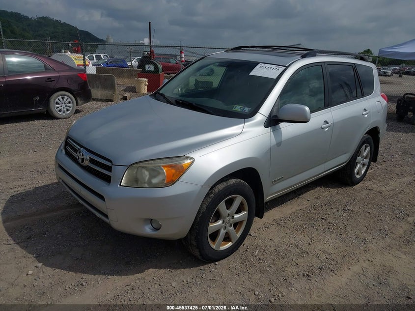 2006 Toyota Rav4 Limited JTMBD31V565003917 photo 1