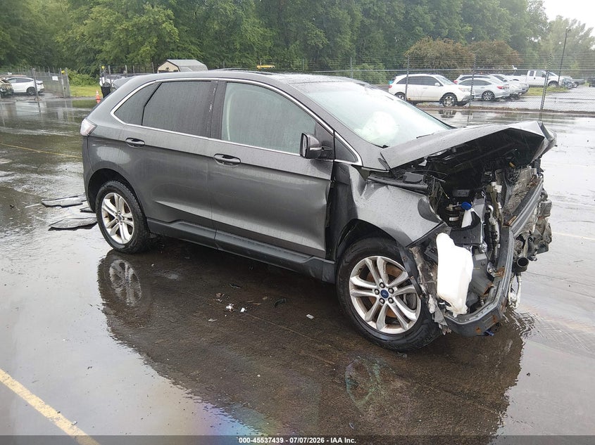 Vin: 2fmpk4j94gbb46712, lot: 46035708, ford edge sel 2016 img_1