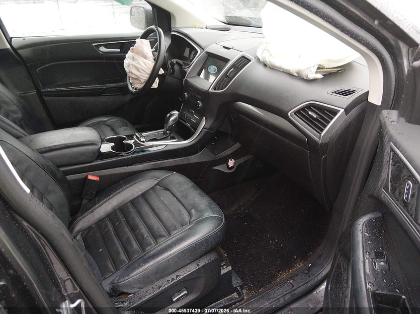 FORD EDGE 2016 VIN 2FMPK4J94GBB46712