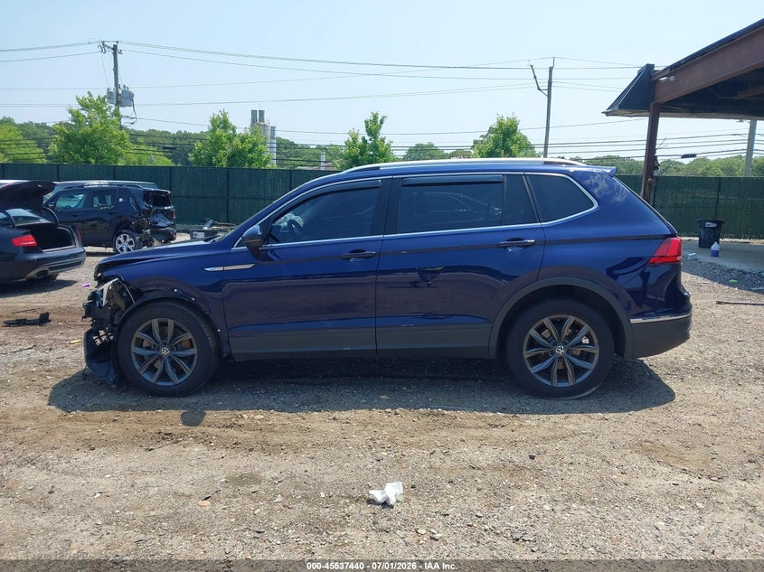 2022 Volkswagen Tiguan - view 15