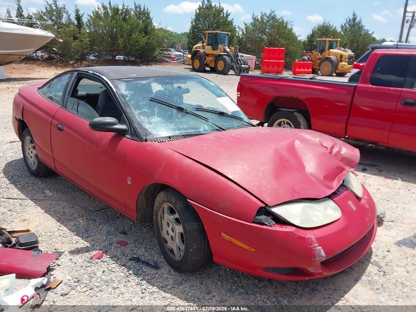 2001 Saturn Sc1