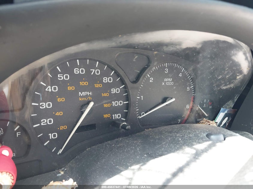 2001 Saturn Sc1 VIN: 1G8ZP12821Z112219 Lot: 45537441