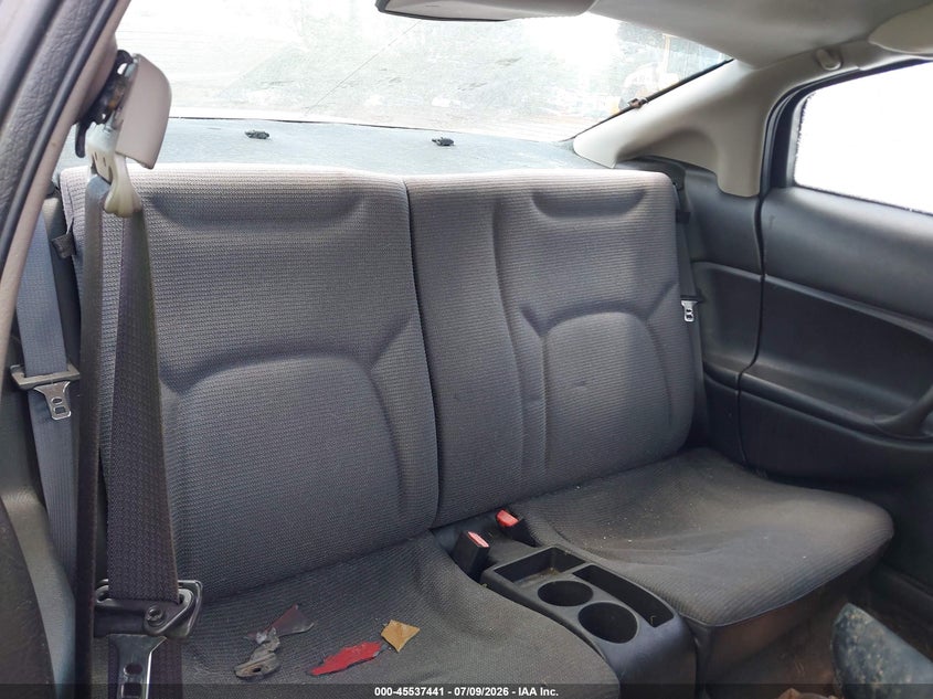 2001 SATURN SC1 auction photo 8
