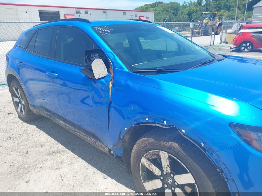 2024 Honda Prologue Touring VIN: 3GPKHXRJ1RS526017 Lot: 45537448