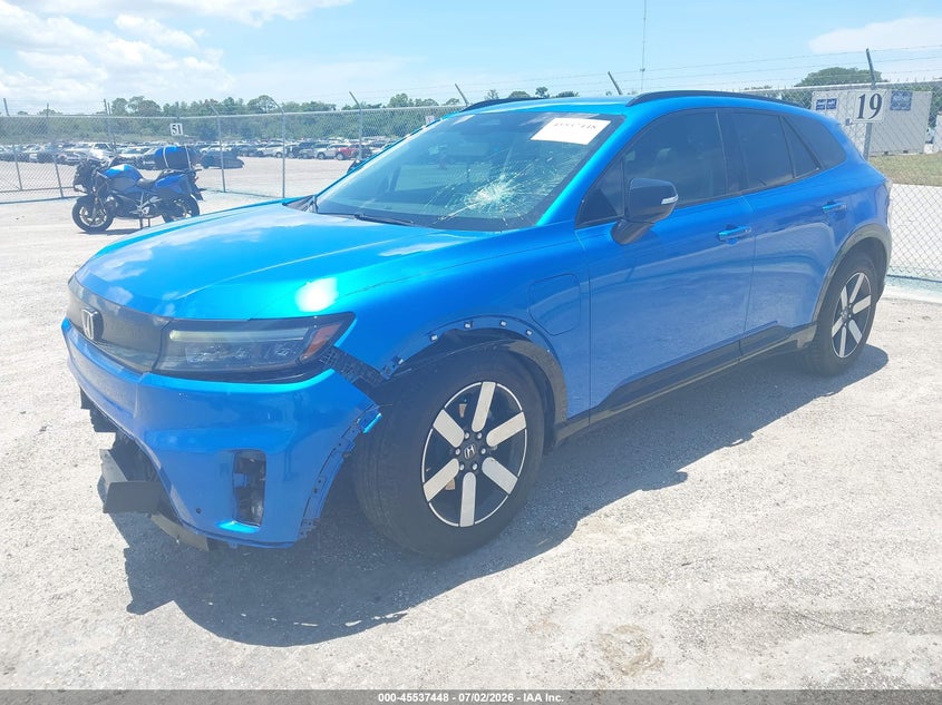 Vin: 3gpkhxrj1rs526017, lot: 46035717, honda prologue touring 20242