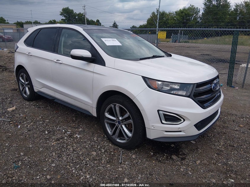 2015 Ford Edge