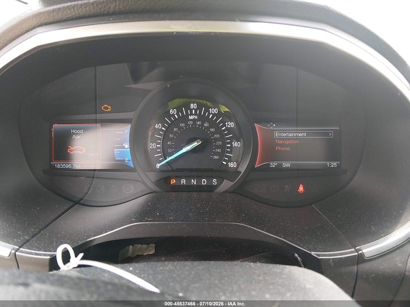 2015 FORD EDGE auction photo 7
