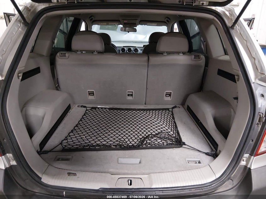 2009 Saturn Vue Xe VIN: 3GSCL33P99S551312 Lot: 45537469