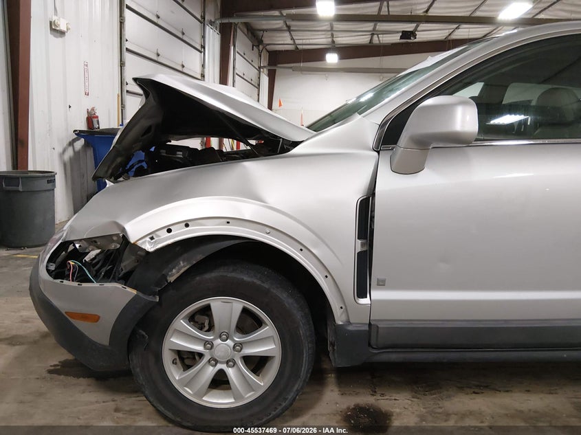 2009 Saturn Vue Xe VIN: 3GSCL33P99S551312 Lot: 45537469
