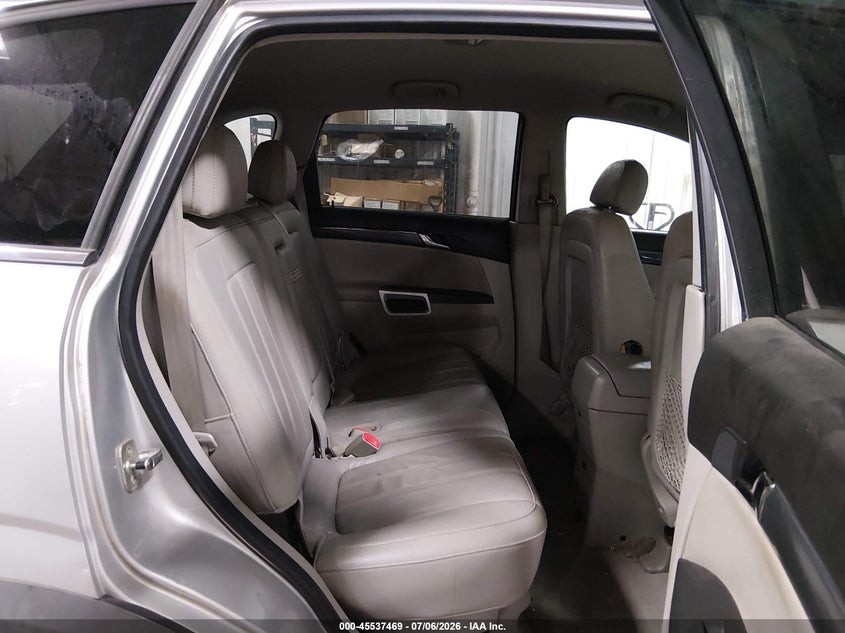 2009 Saturn Vue Xe VIN: 3GSCL33P99S551312 Lot: 45537469