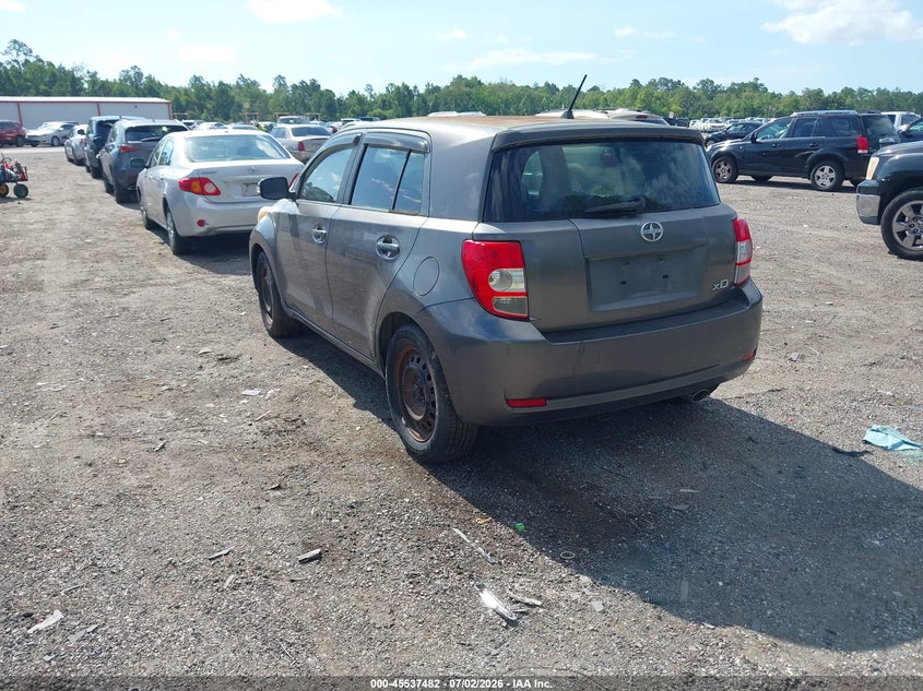 2010 SCION XD auction photo 3