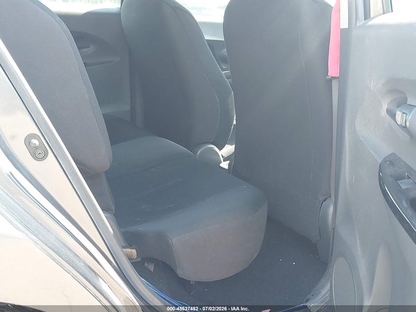 2010 SCION XD auction photo 8