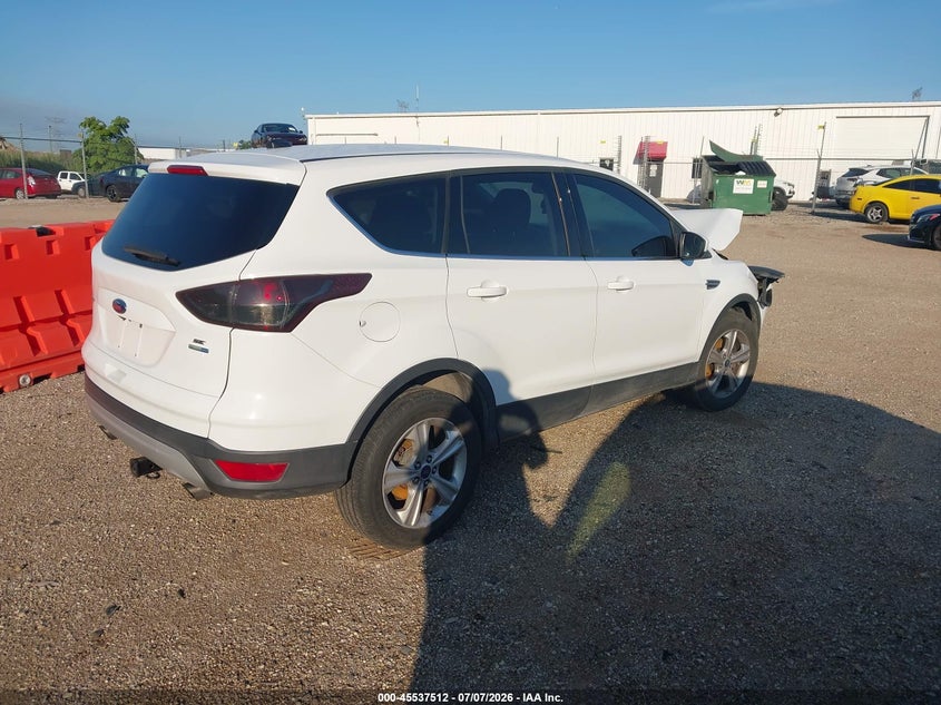 Vin: 1fmcu9gx1fub97170, lot: 46035781, ford escape se 20154