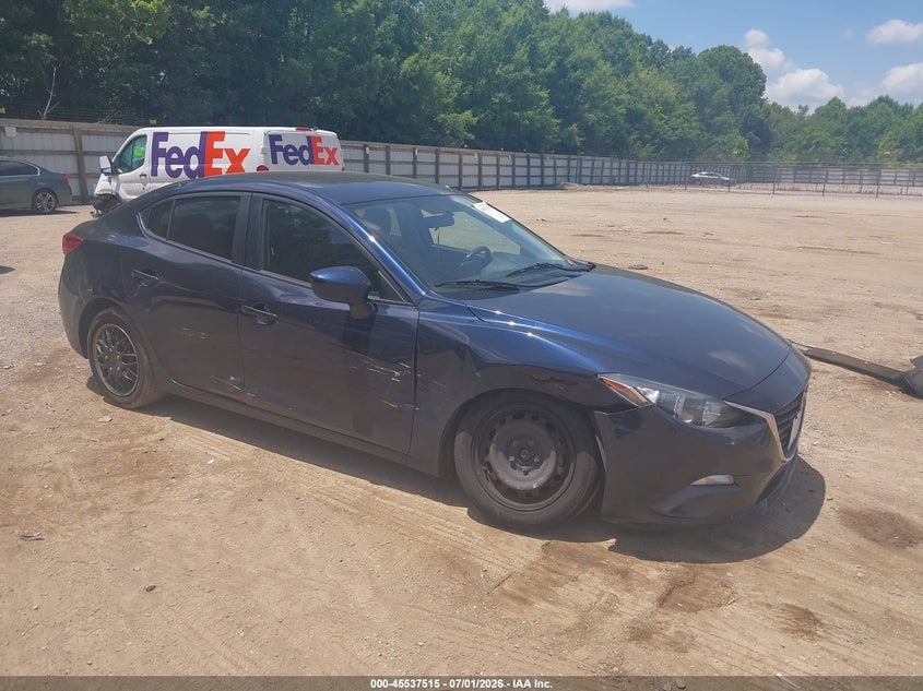 2015 Mazda Mazda3