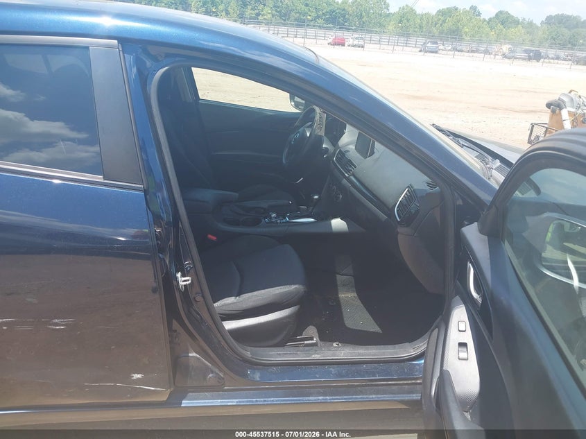 2015 MAZDA MAZDA3 auction photo 5