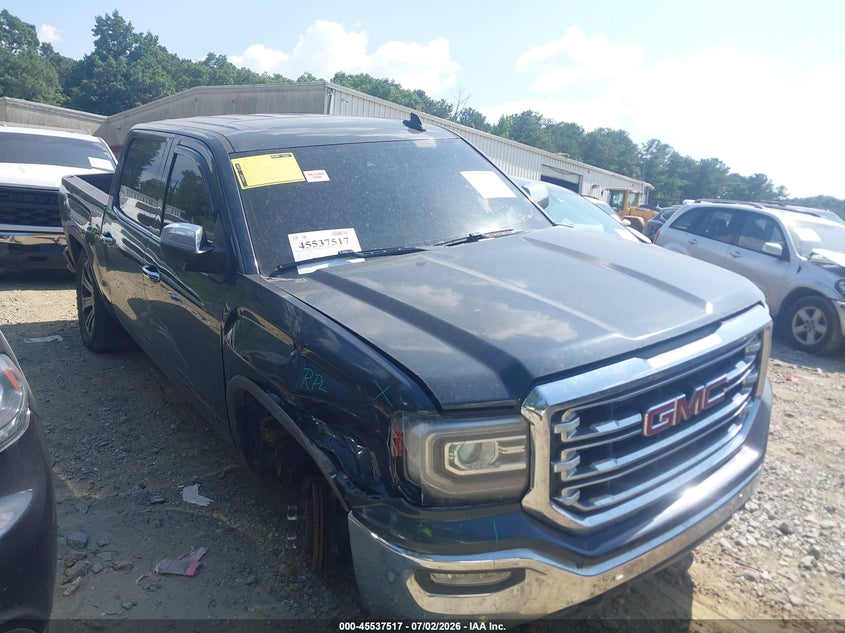 GMC SIERRA 1500 - zdjęcie 1