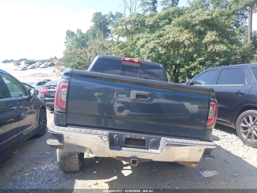 GMC SIERRA 1500 - zdjęcie 16