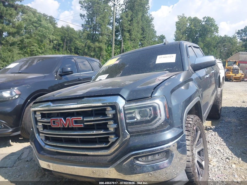 GMC SIERRA 1500 - zdjęcie 2