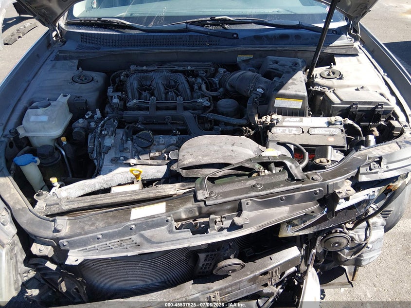 2007 Hyundai Sonata Limited/Limited W/Xm/Se/Se W/Xm VIN: 5NPEU46F97H193467 Lot: 45537525