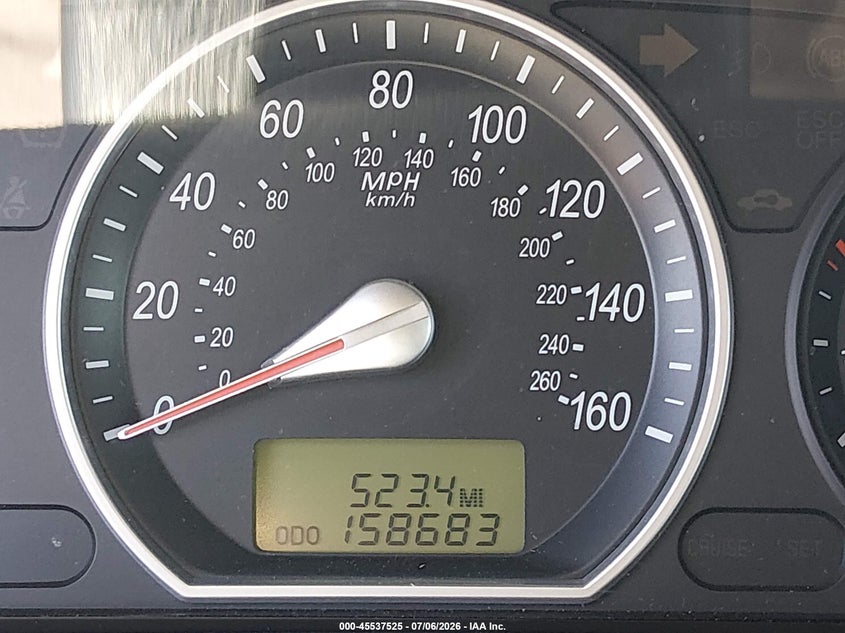 2007 Hyundai Sonata Limited/Limited W/Xm/Se/Se W/Xm VIN: 5NPEU46F97H193467 Lot: 45537525