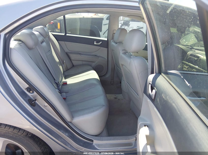2007 Hyundai Sonata Limited/Limited W/Xm/Se/Se W/Xm VIN: 5NPEU46F97H193467 Lot: 45537525