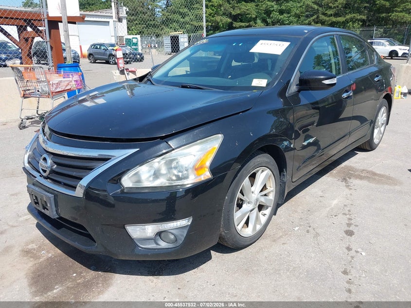 2015 Nissan Altima 2.5 Sl 1N4AL3APXFN396223 photo 1