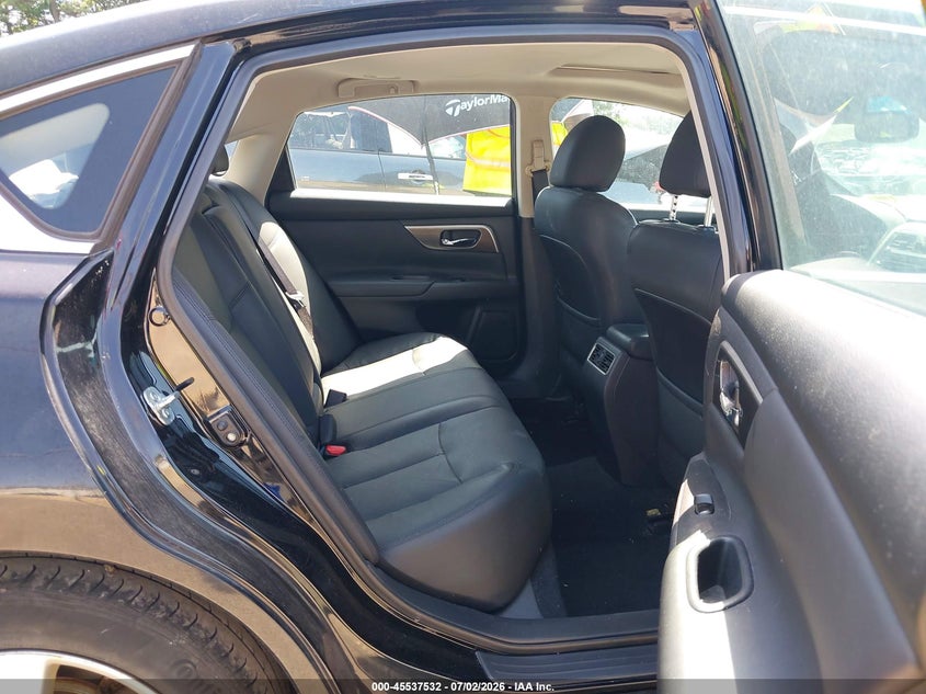2015 NISSAN ALTIMA auction photo 8