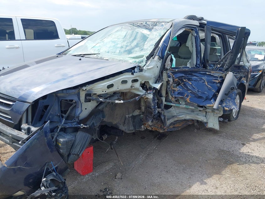 2008 Kia Sedona Ex VIN: KNDMB233686207577 Lot: 45537533
