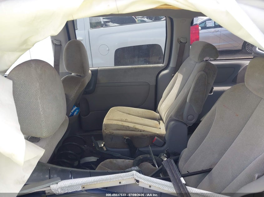 2008 Kia Sedona Ex VIN: KNDMB233686207577 Lot: 45537533