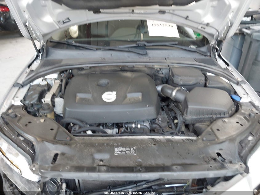 2015 Volvo S80 T5 Premier Plus VIN: YV140MAC6F1184360 Lot: 45537536