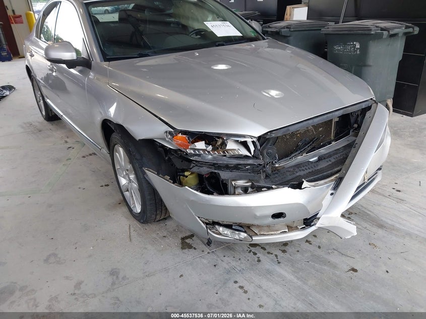 2015 Volvo S80 T5 Premier Plus VIN: YV140MAC6F1184360 Lot: 45537536