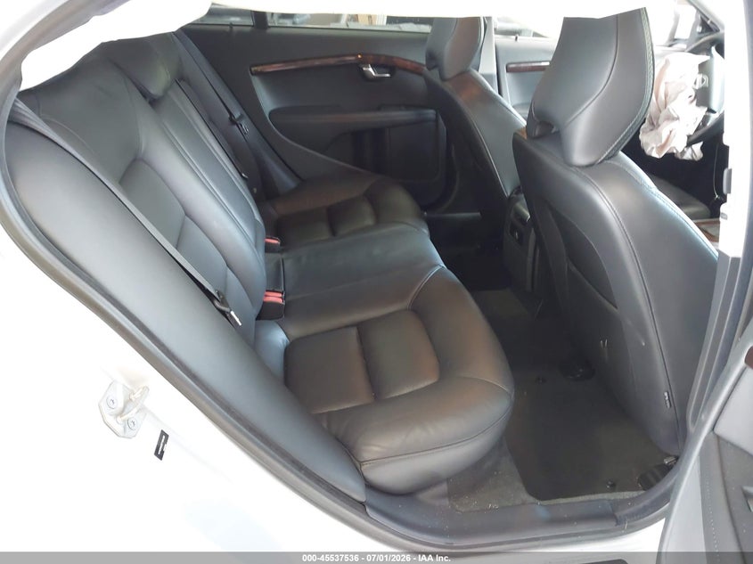 2015 Volvo S80 T5 Premier Plus VIN: YV140MAC6F1184360 Lot: 45537536