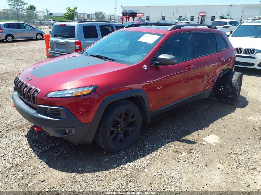 AtlanticExpress - Jeep Cherokee