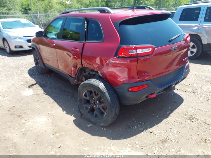 AtlanticExpress - Jeep Cherokee